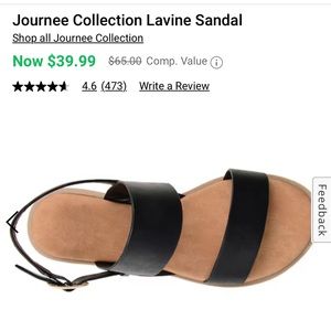 Brand new In the box, never worn. Originally from DSW